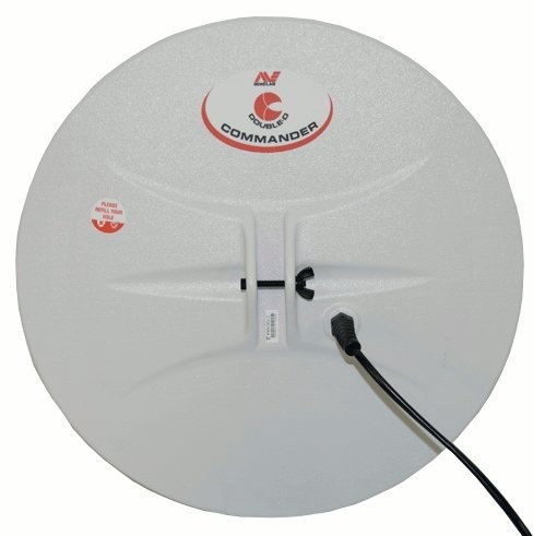 Piastra Commander 18" DD GPX