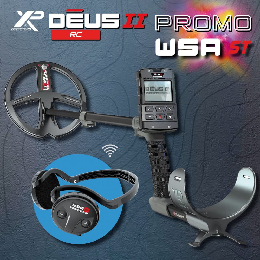 PROMO DEUS II RC | WSA ST