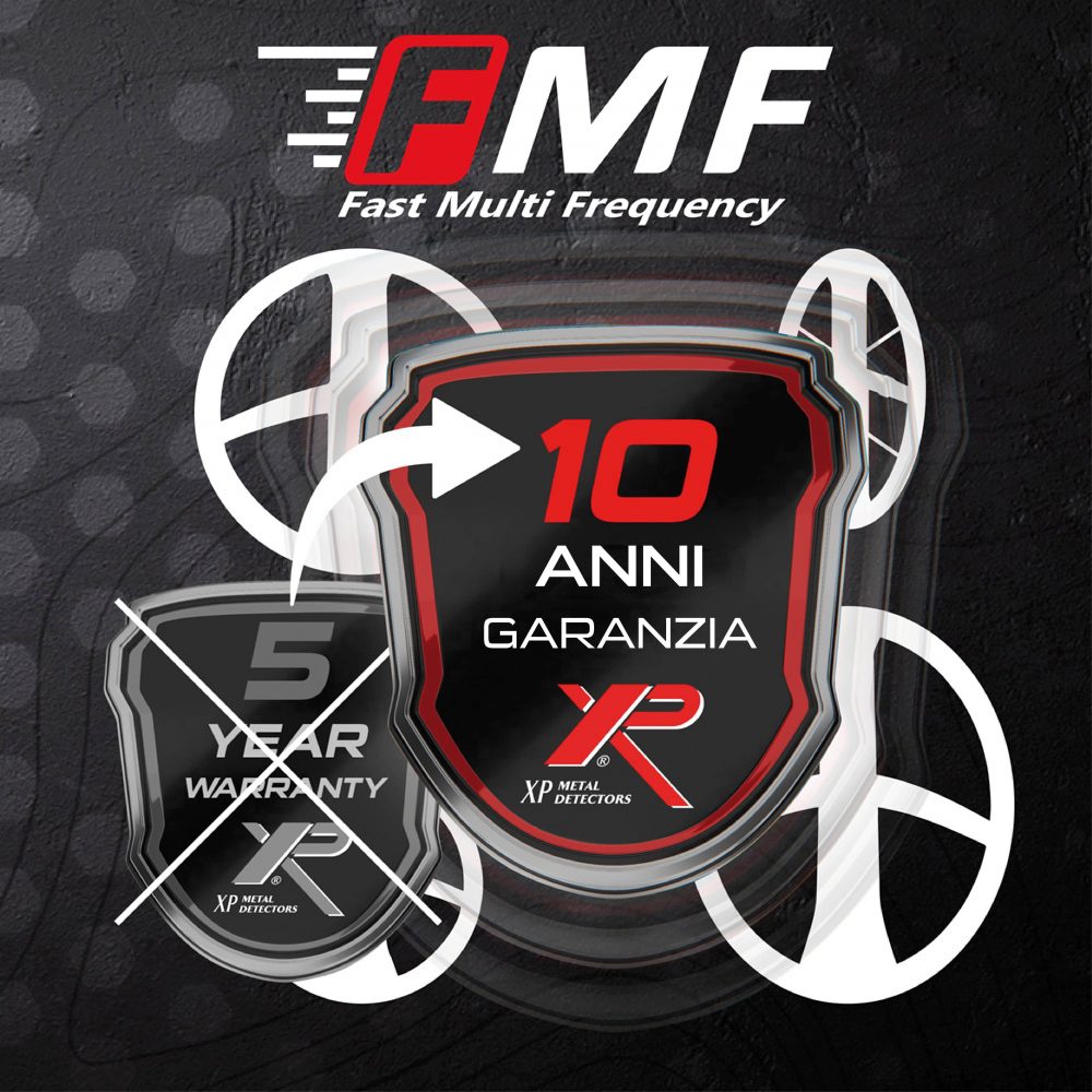 Estensione garanzia piastra FMF