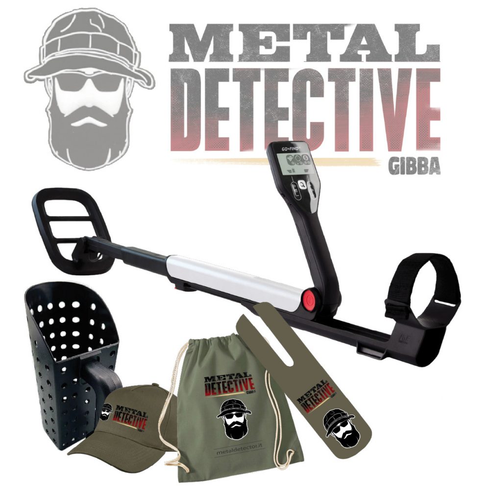 GO-FIND 11 Gibba Kit