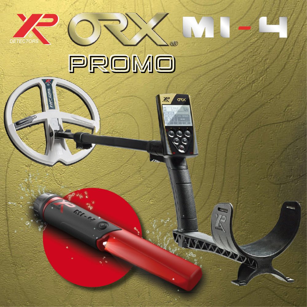 PROMO ORX 9" HF | MI-4