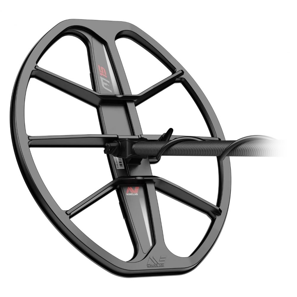 Piastra M15 15"x12" per Manticore