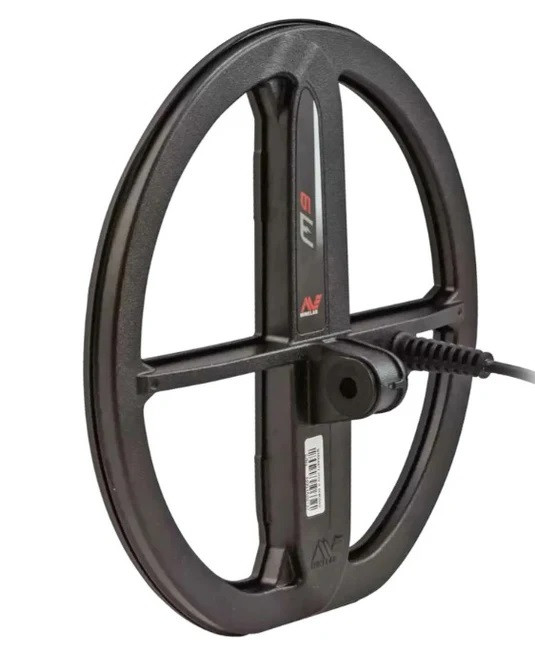 Piastra M9 per Manticore