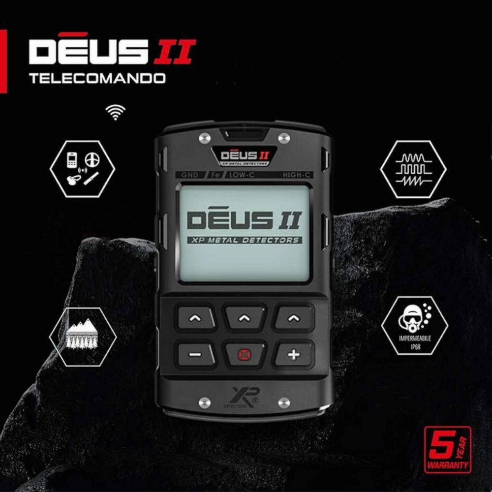 Telecomando DEUS II