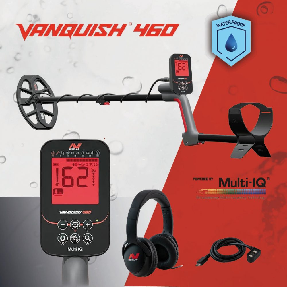 Vanquish 460
