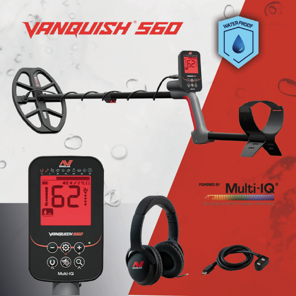 VANQUISH 560
