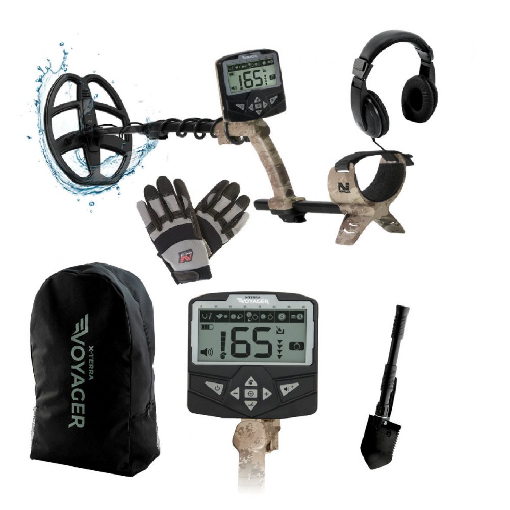 X-TERRA VOYAGER TACTICAL