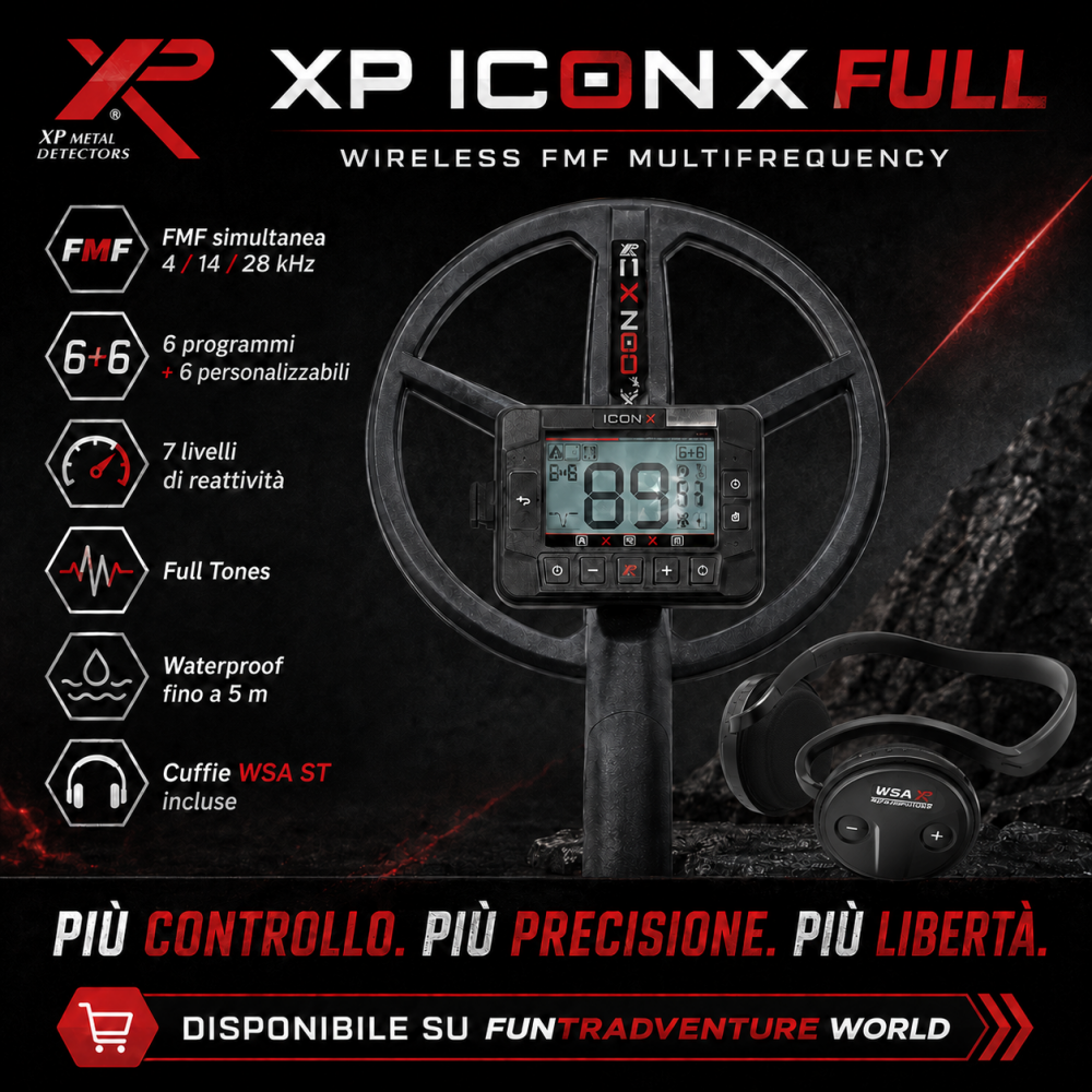 XP ICON X