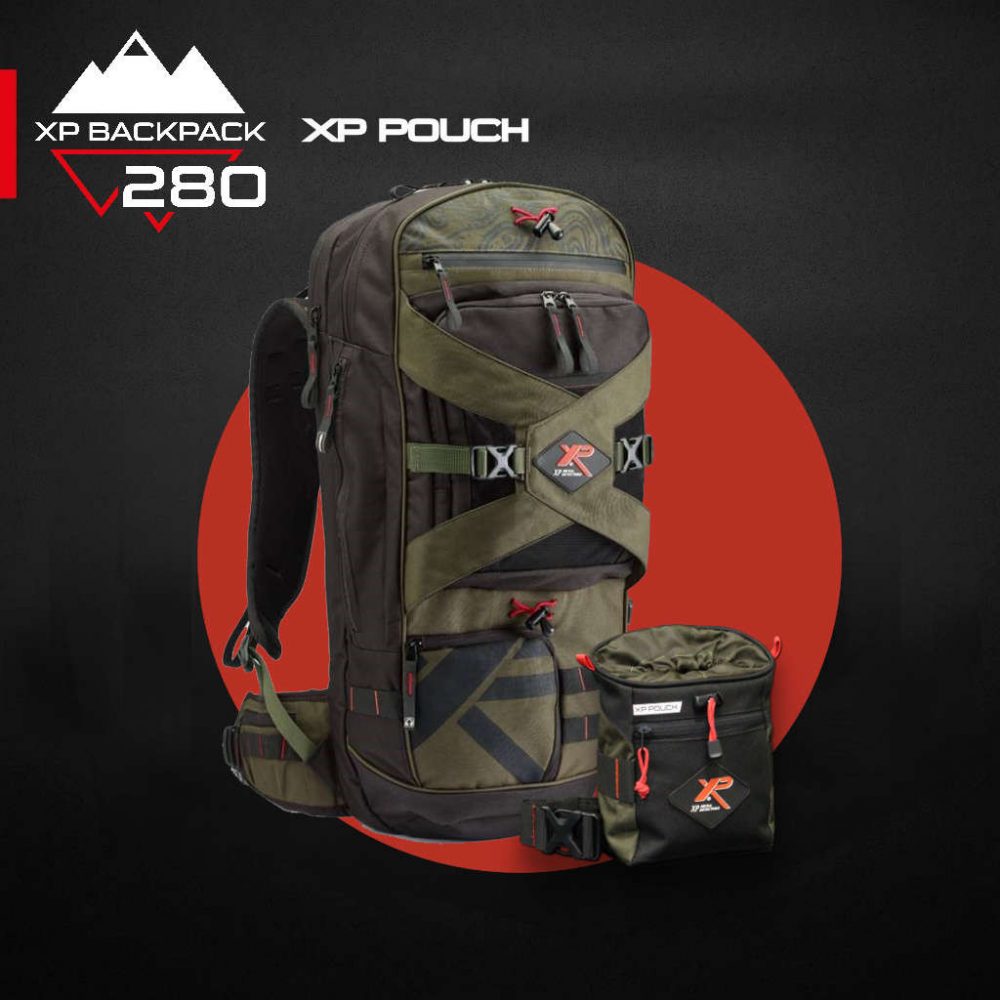 Zaino XP Backpack 280 + Find Pouch