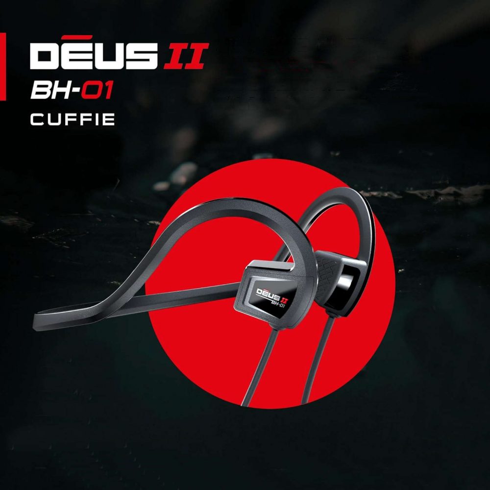 BH-01 cuffia a conduzione ossea