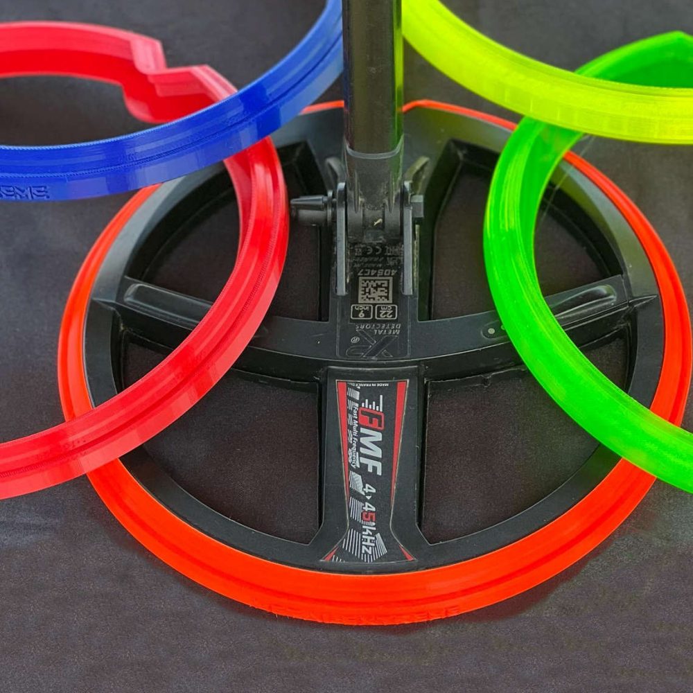 Bumper piastra XP 22,5 cm / 9"