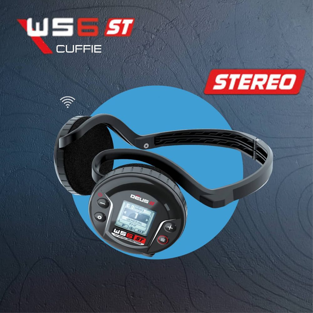 Cuffia WS6 ST