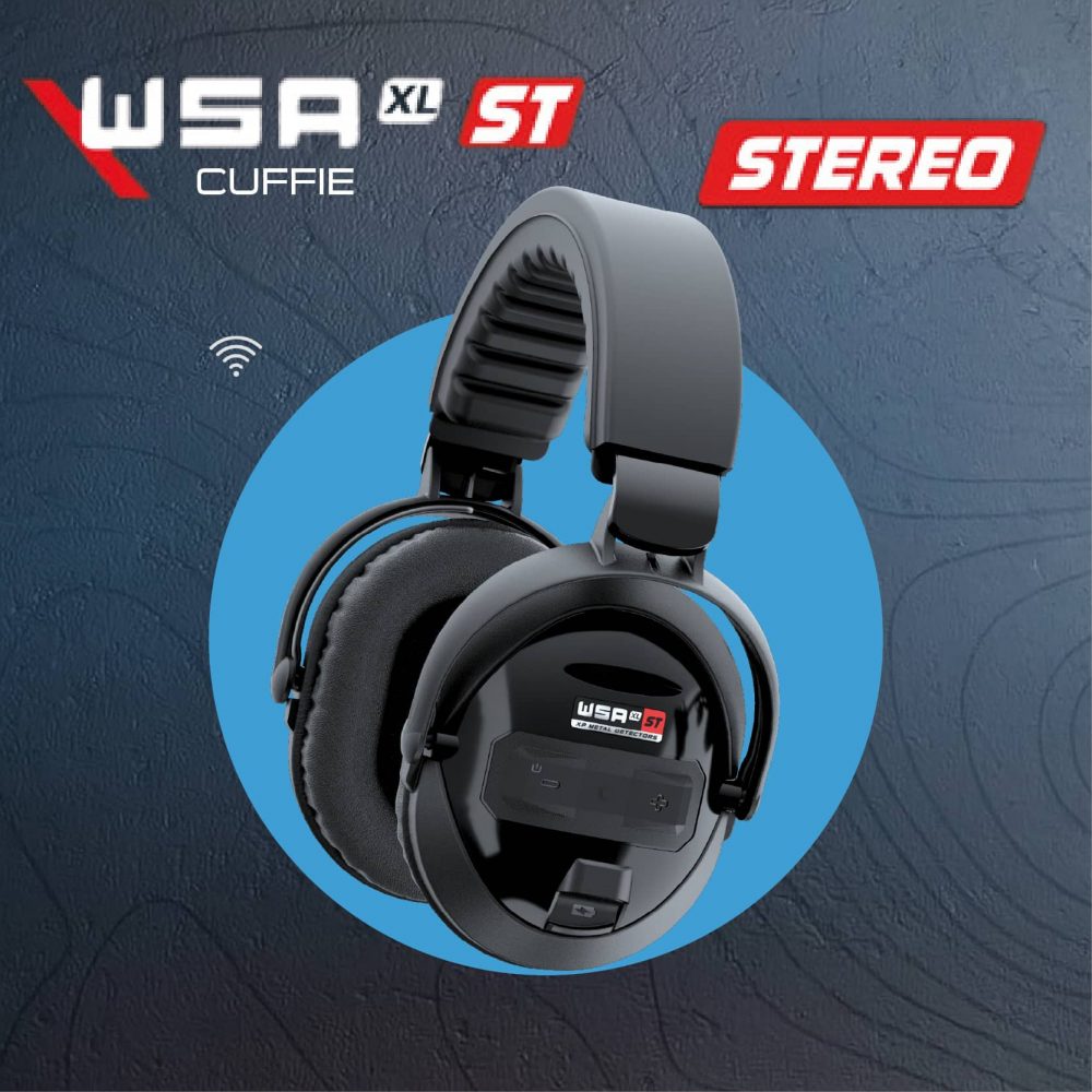 Cuffia WSA-XL ST