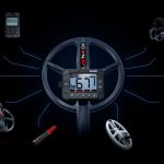 icon xp metal detector