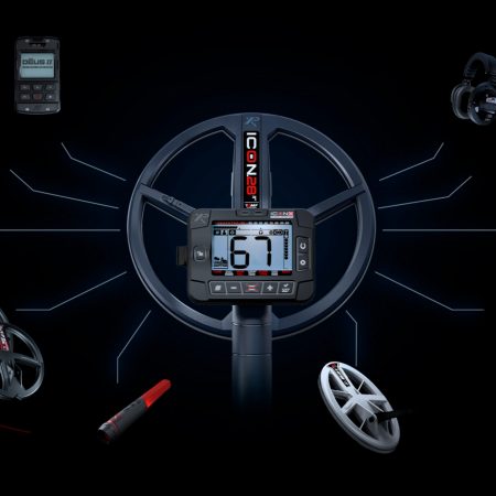 Nuovi XP ICON e XP ICON X: i nuovi metal detector multifrequenza wireless di XP che cambiano il mercato?