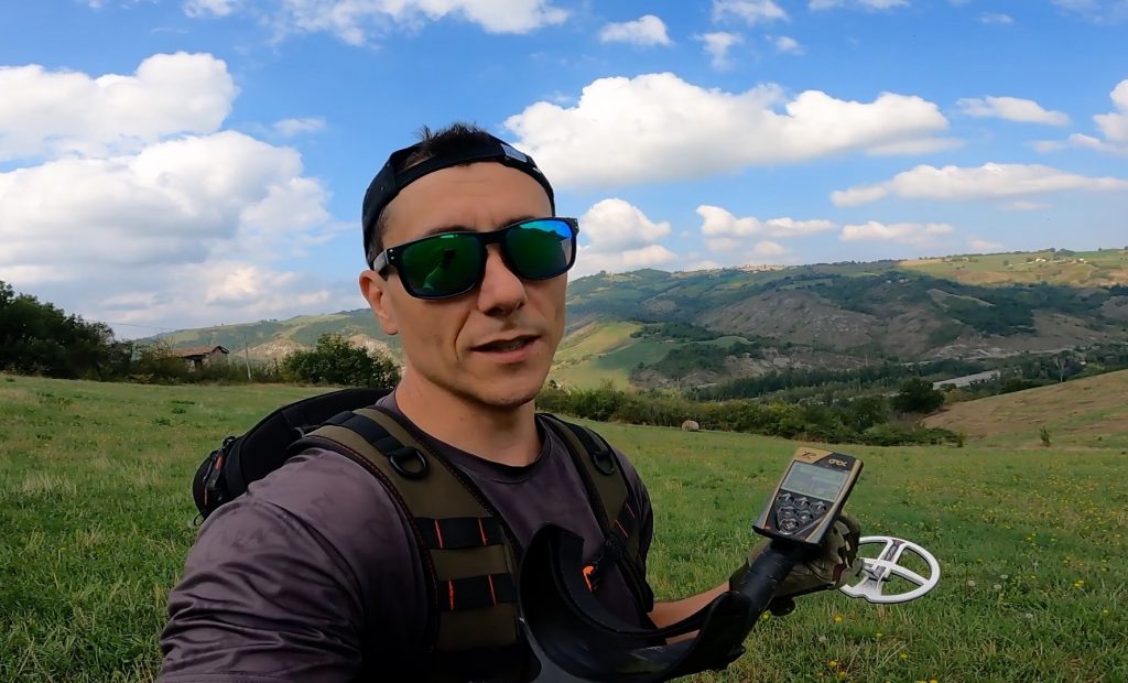 xp-orx-metal-detecting
