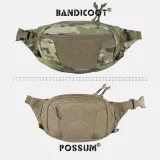 Helikon-Tex Possum Waist Pack® – Marsupio Outdoor Tactical EDC - immagine 6