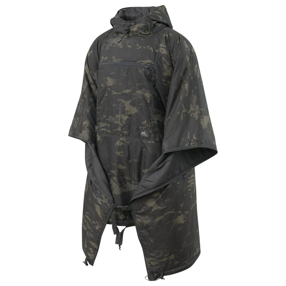 Helikon-Tex Swagman Roll Poncho Windpack Nylon