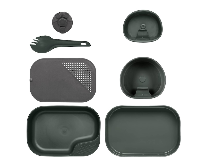 Helikon-Tex Wildo Camp-A-Box Complete Set