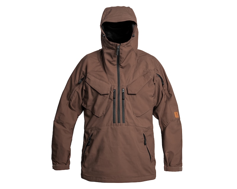 Helikon-Tex Pilgrim Anorak Jacket DuraCanvas
