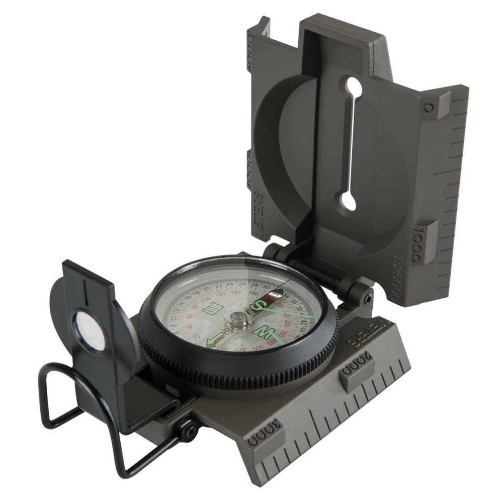 Helikon-Tex Ranger Mk2 Compass Aluminum