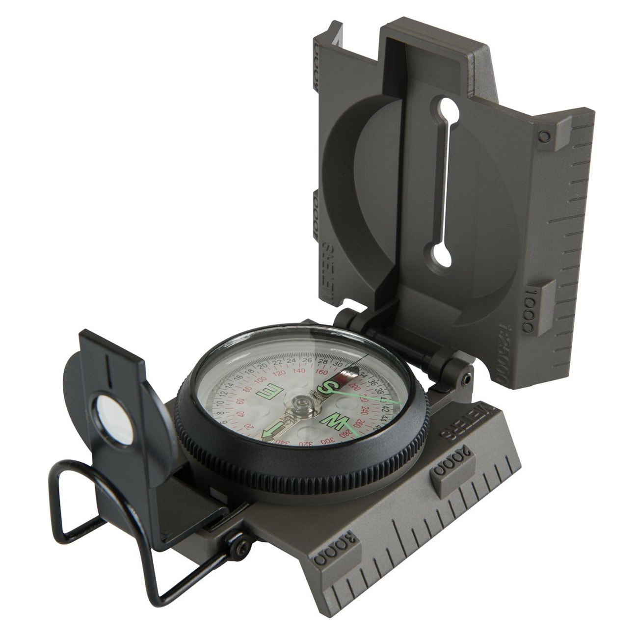 Helikon-Tex Ranger Mk2 Compass Aluminum