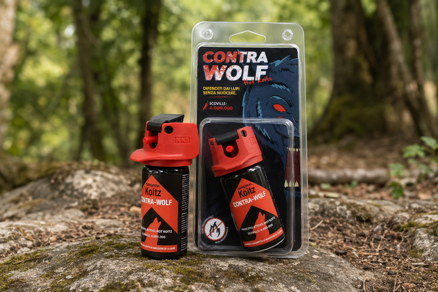 difesa outdoor