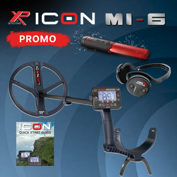 XP ICON FULL con MI-6