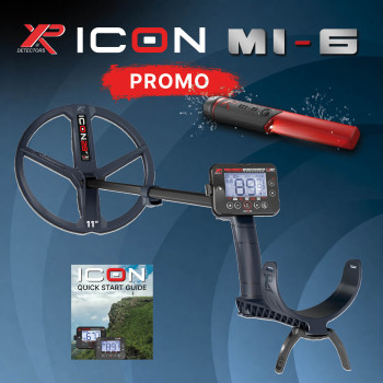 XP ICON RC con MI-6