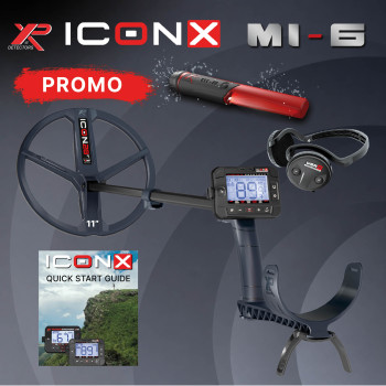 XP ICON X FULL con MI-6