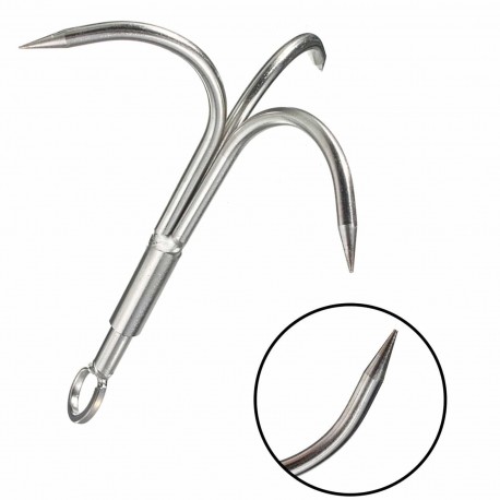 rampino SS Hook 3Point
