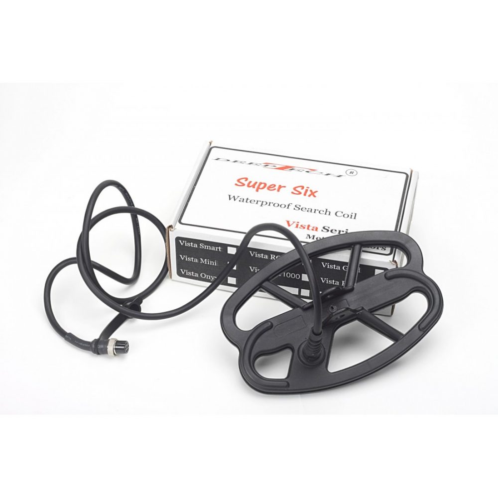 DeepTech Super Six Ellittica DD