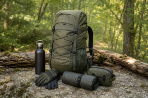 Attrezzatura outdoor selezionata e testata sul campo