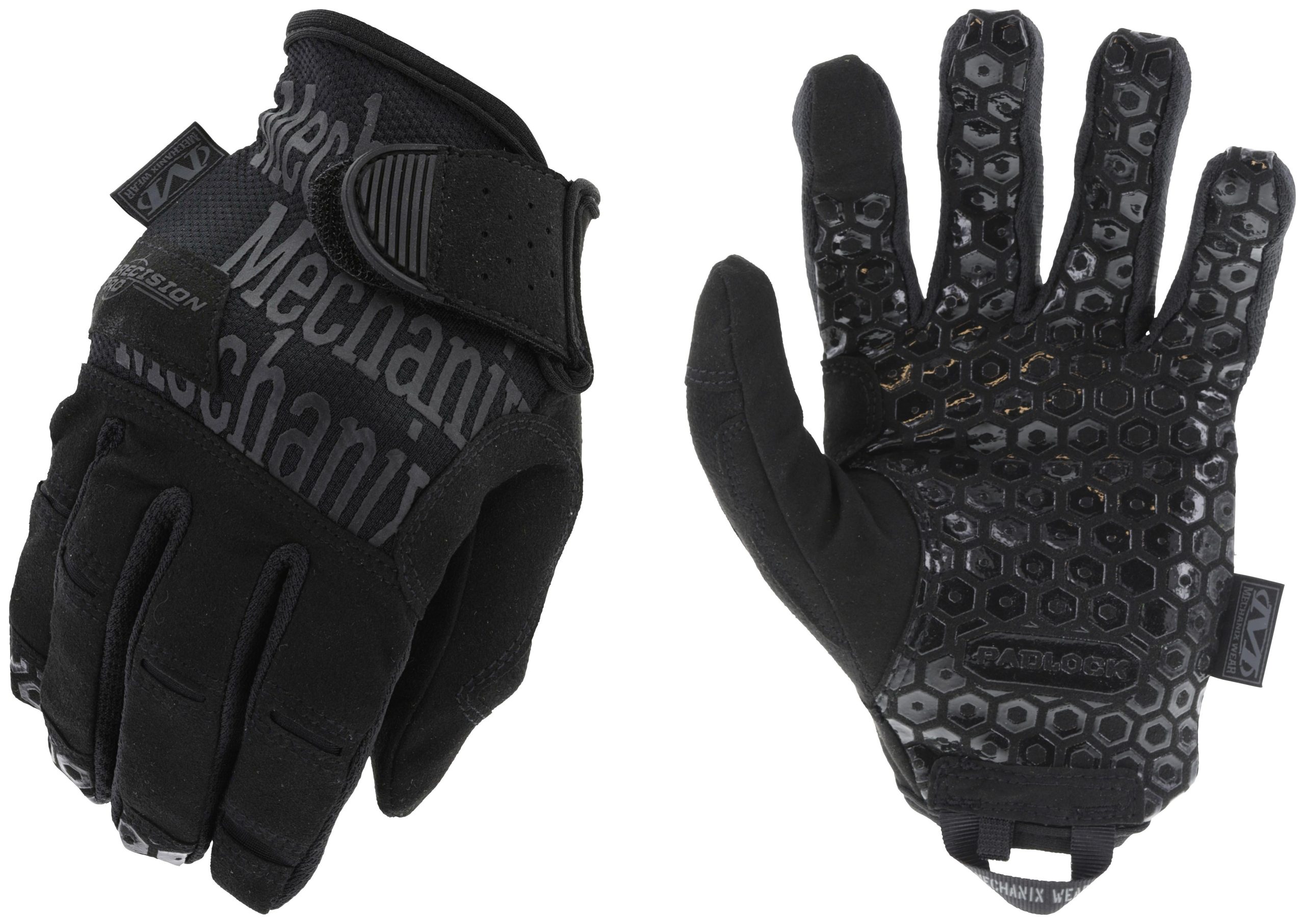 Mechanix Tactical HIGH DEXTERITY Grip - Black - immagine 4