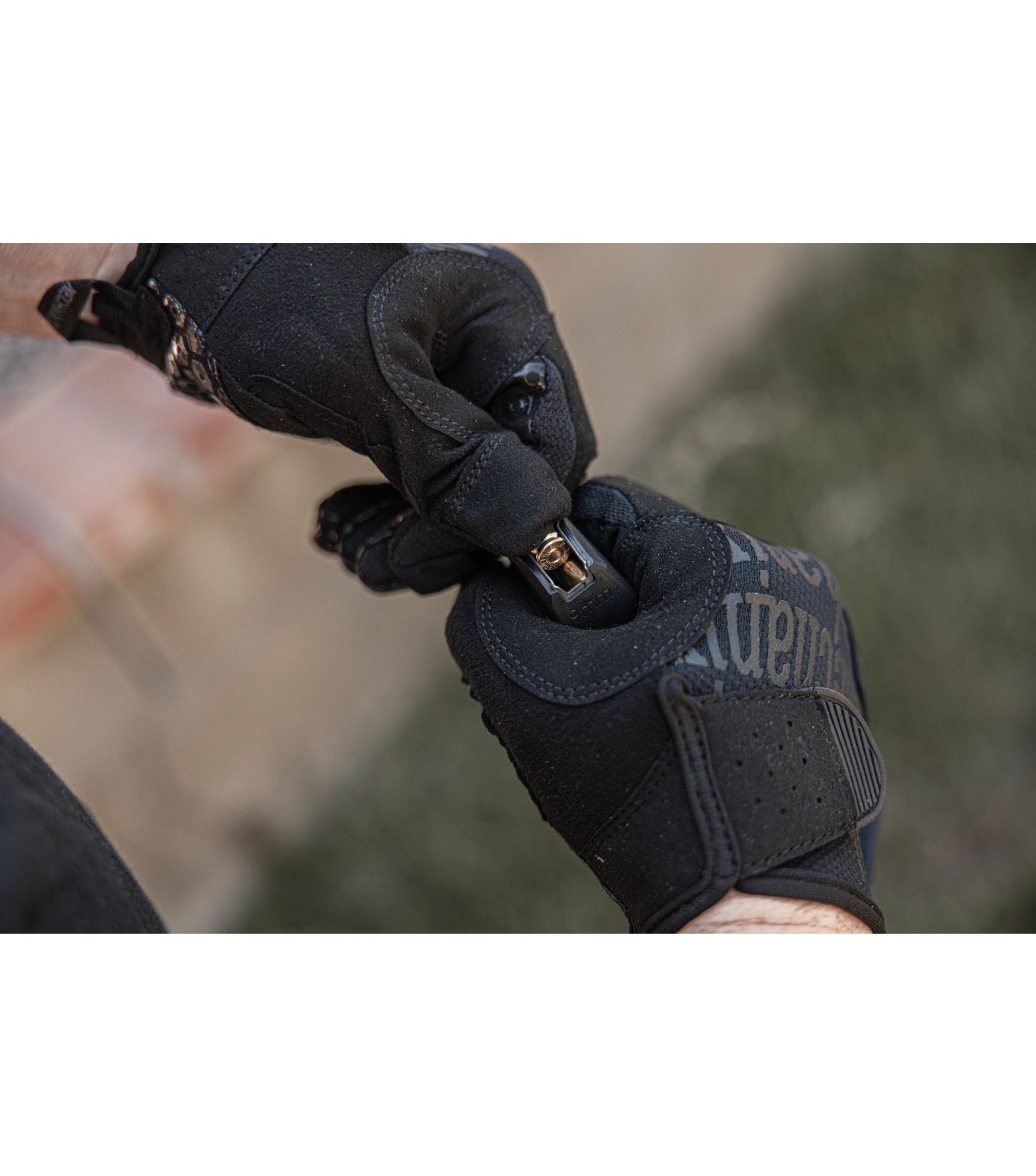 Mechanix Tactical HIGH DEXTERITY Grip - Black - immagine 5
