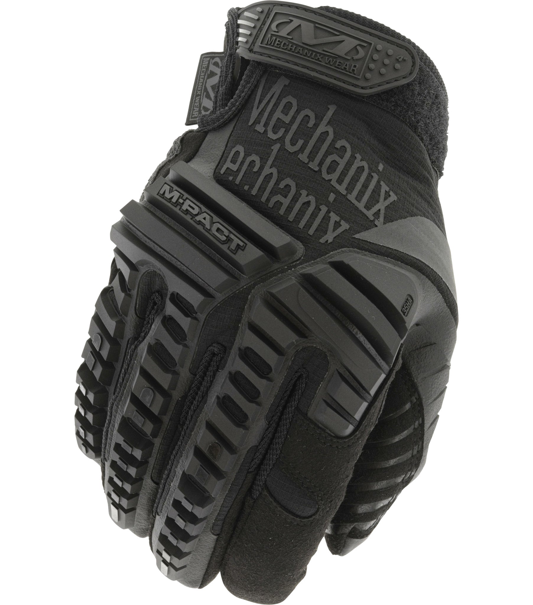 Mechanix M-Pact Black (New 2026)