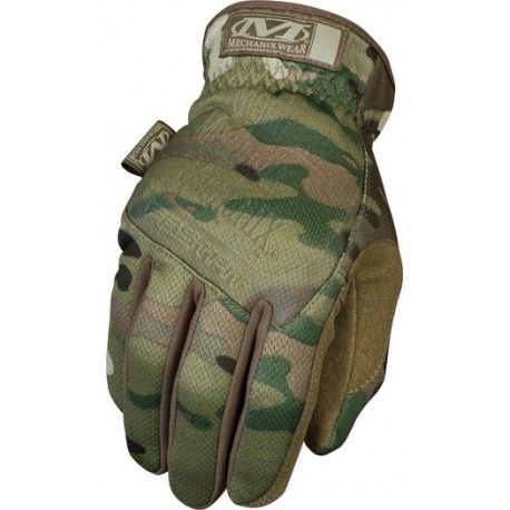 Mechanix FastFit Multicam
