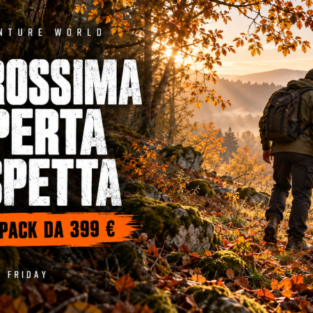 Offerte Metal Detector FTW: scopri i Wild Pack con accessori di marca