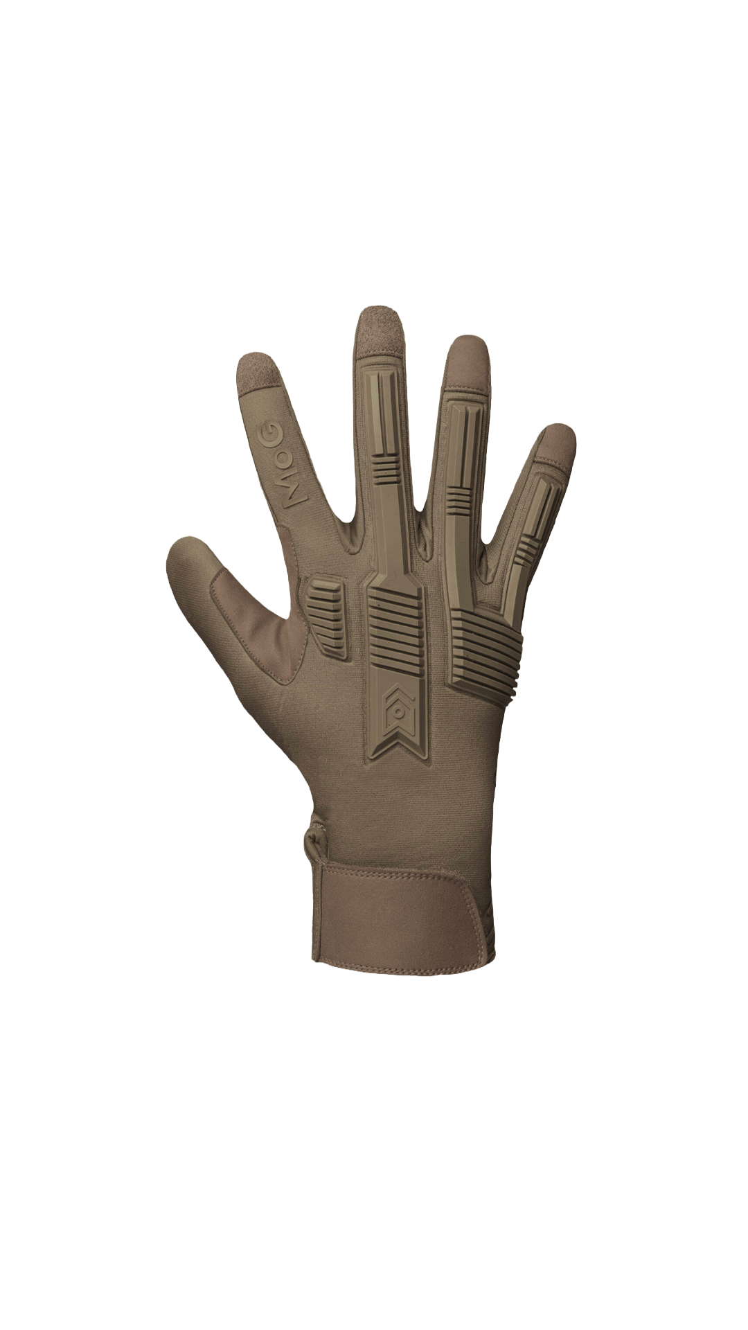 MoG - Frog 1.5 Maritime/Diving Glove - Coyote Brown - immagine 2