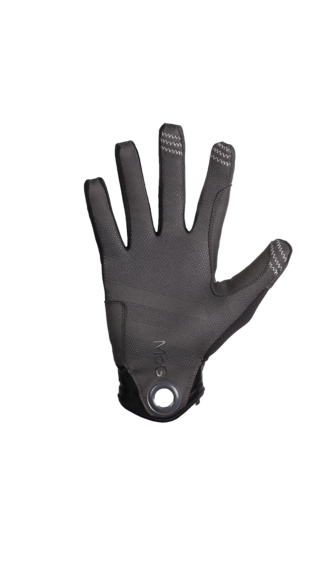 MoG - Target High Abrasion ErgoShield Tactical Glove - Black - immagine 3