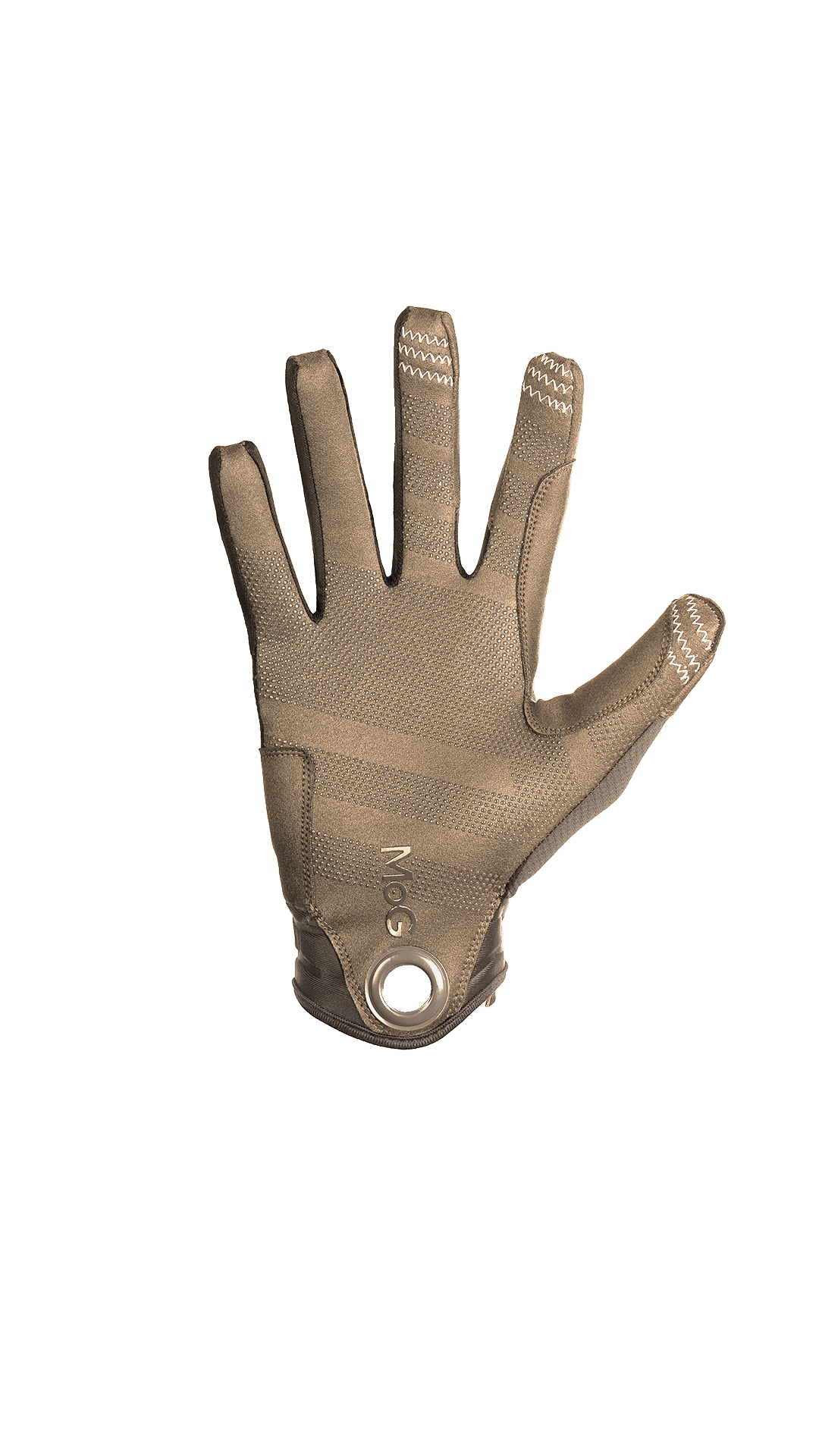 MoG - Target High Abrasion ErgoShield Tactical Glove - Coyote Brown - immagine 3
