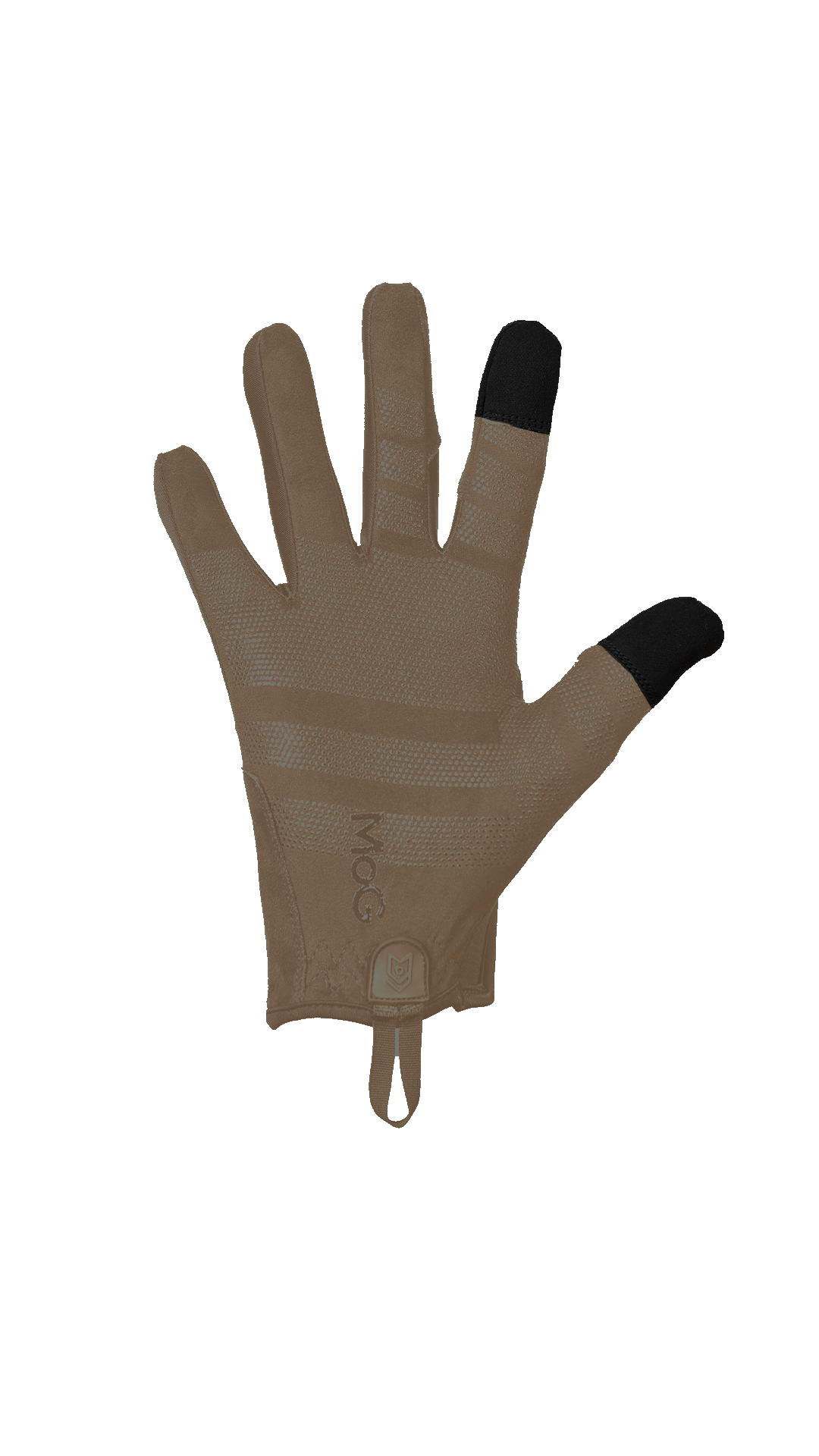 MoG - Target Light Duty Tactical Glove - Coyote Brown - immagine 3