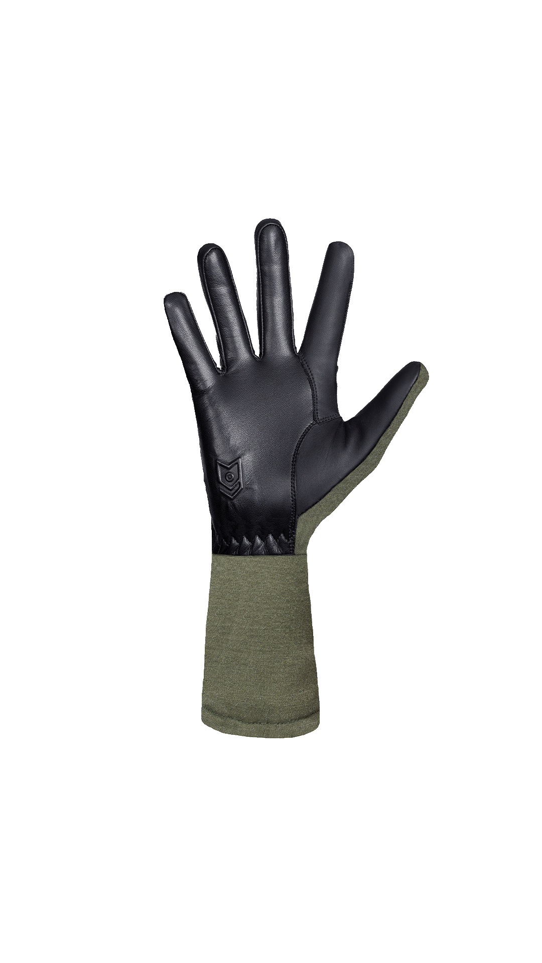 MoG - Target FR Long Flame Resistant Glove - Green - immagine 3