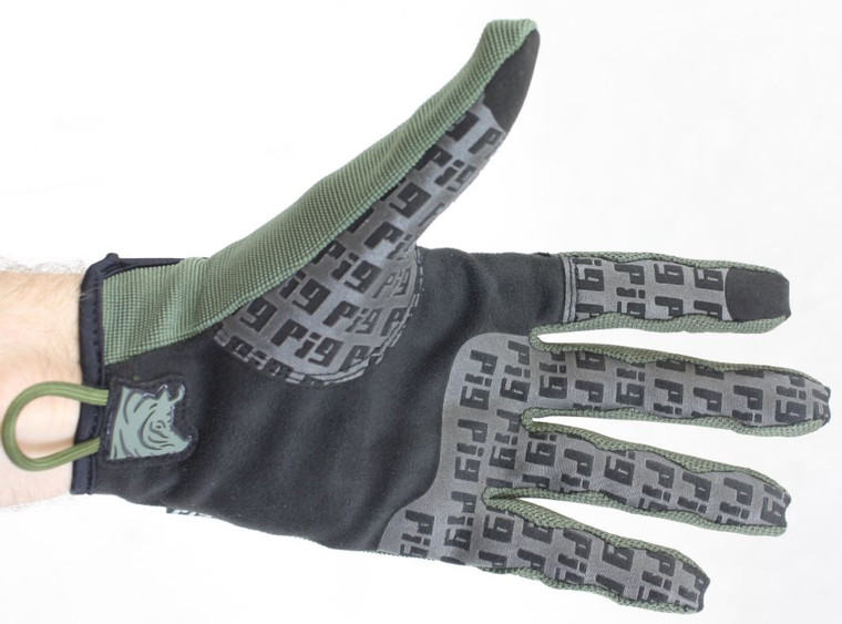 PIG (FDT) Delta Utility Glove - Ranger Green - immagine 2
