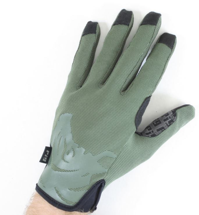 PIG (FDT) Delta Utility Glove - Ranger Green