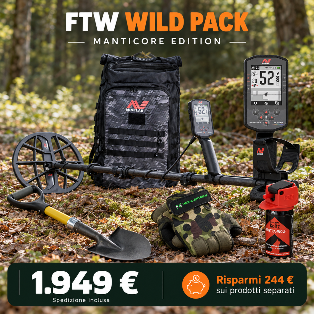 FTW WILD PACK – MANTICORE EDITION