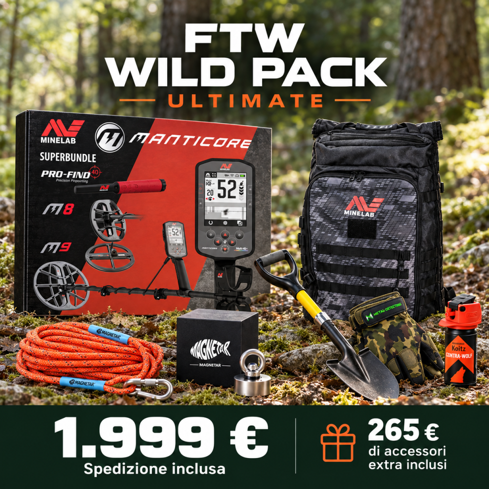 FTW WILD PACK – ULTIMATE-MANTICORE FULL