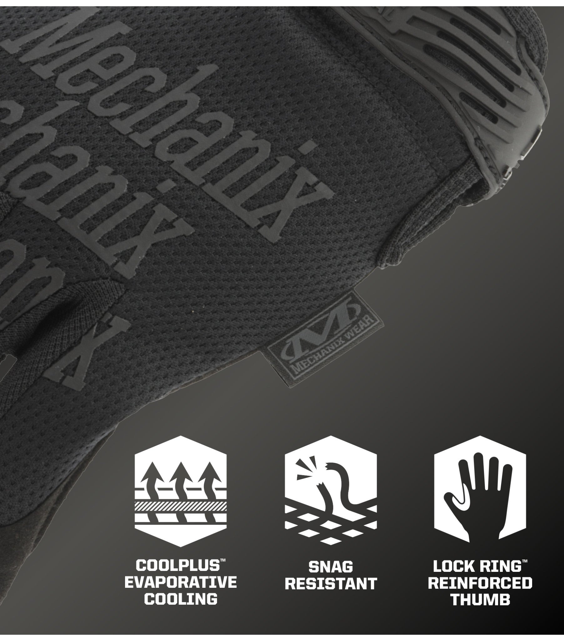 Mechanix The Original - Black (NEW 2026) - immagine 5